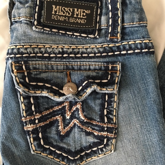 Miss Me Denim - Miss Me Irene Bootcuts